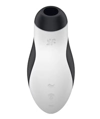 Satisfyer Orca Vakum Dalgalı Klitoris Uyarıcı Emiş Özellikli 2 İn 1 Vibratör 