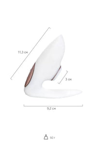 Satisfyer Pro 4 Couples Çiftler İçin Vakum Dalgalı Vibratör