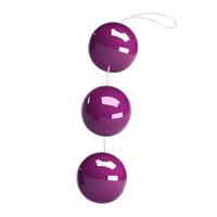 Sexual Balls Kegel 3&amp;#39;lü Zevk Topları