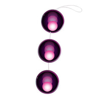 Sexual Balls Kegel 3&amp;#39;lü Zevk Topları