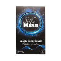 Silky Kiss Klasik Prezervatif