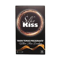 Silky Kiss Yakın Temas Prezervatif