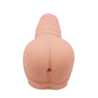 Stronger Man Titreşimli Yumuşak Realistik Mastürbatör &amp; Penis Kılıf