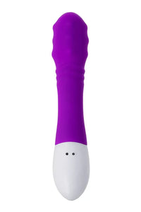 Taty Manyetik Şarjlı 12 Boncuklu Klitoral Uyarıcı Kulaklı Rabbit Vibratör