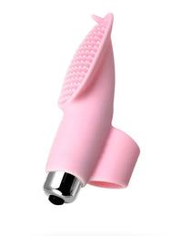 Twity Kirpik Uyarıcı Parmak Ucu Takılabilir Şekilli Anal Plug Vibratör