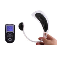 Uzaktan Kumandalı G-String Titreşimli Vibratör Külot Gizli Kullanım İç Giyim