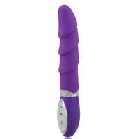 WILD FLIRT DILDO VIBE Boğumlu G-Spot Uyarıcı Vibratör