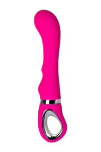 WOW Modlu Tutma Halkalı Güçlü Titreşimli  Nokta Uyarıcı Lüx Vibratör