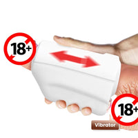 Yeni Nesil 9 Modlu Manyetik Şarjlı Titreşimli Mastürbatör